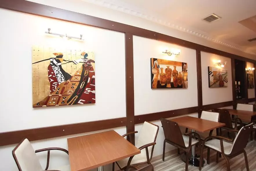 گرند پالمیه تکسیم استانبول